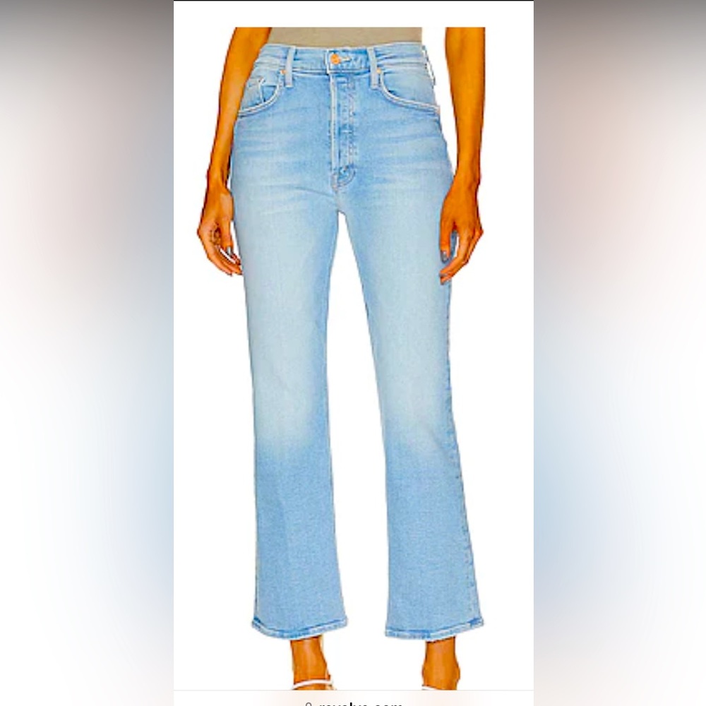 Mother jeans size 30 The Tripper Ankle in Cat Daddy in excellent used condition